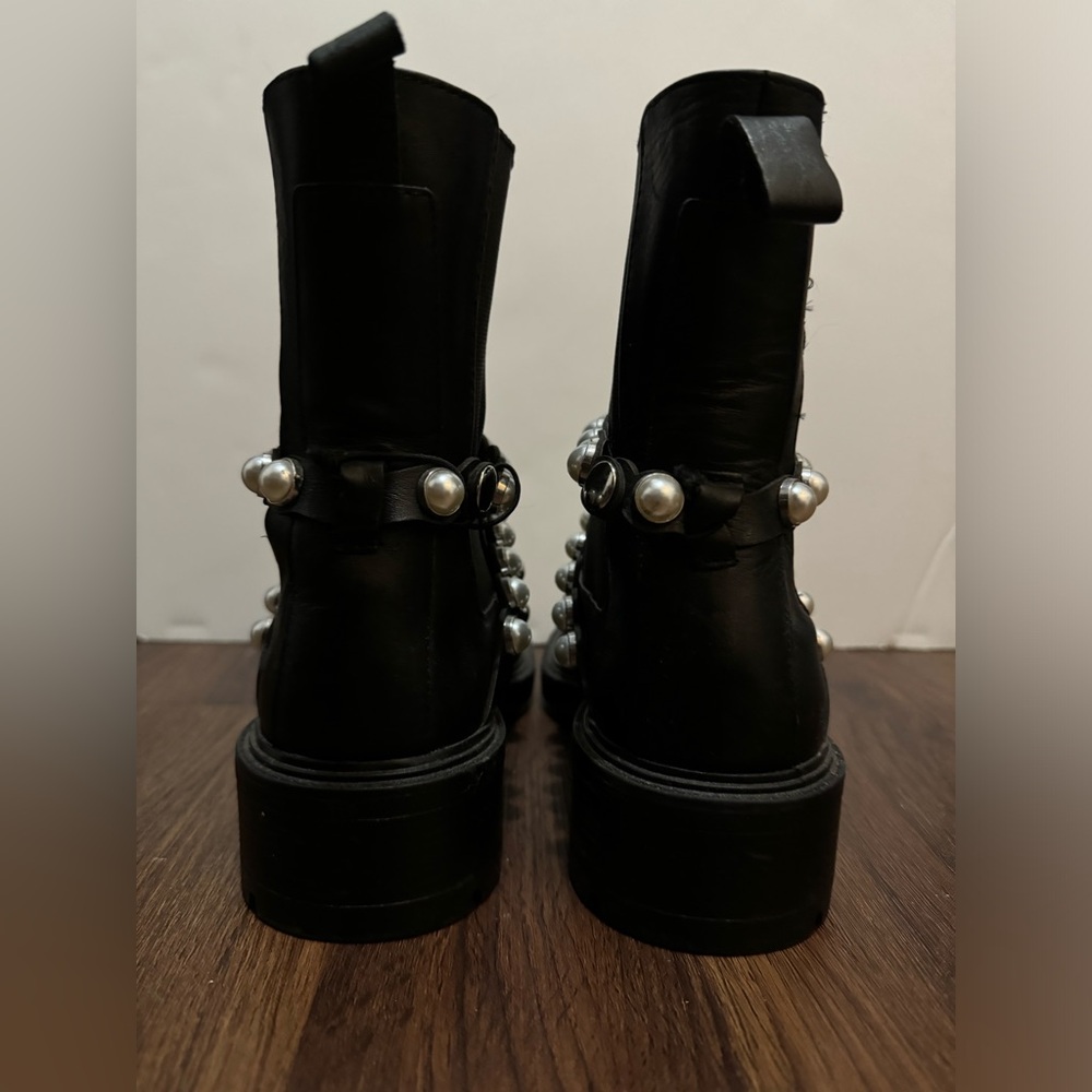 Zara Boots size 10-1/2 - Picture 6 of 15